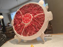 拼盘-千牛将·鲜牛肉火锅(开元路店)