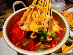 -功夫怪兽·烧烤(珠江路店)