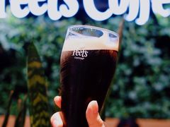 瀑布冷萃-Peet's Coffee皮爷咖啡(德基店)