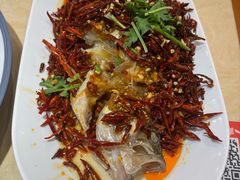 -杨氏青龙虾·羊蝎子(珠江路店)