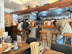 大堂-真打拉面·日式拉面新流派(体育西横街店)