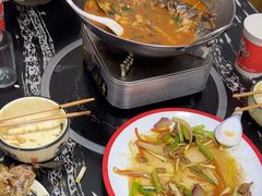 -涵家味土菜馆·徽州一绝臭鳜鱼(三河古镇店)