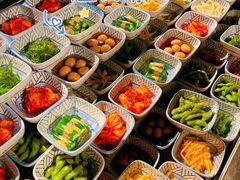 自助取餐区-温野菜涮涮锅(西单大悦城店)