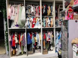 -米克儿童美学摄影馆(金山花园南区店)