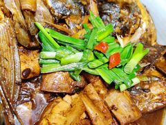 乾隆鱼头-皇饭儿·王润兴酒楼(河坊街店)