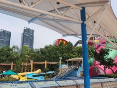 -武汉玛雅海滩水公园