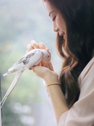 -荷玛高端新娘跟妆团队·彩妆培训