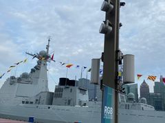 -北外滩滨江绿地