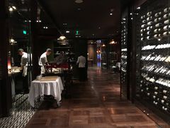 大堂-牛排坊(成都群光君悦酒店)