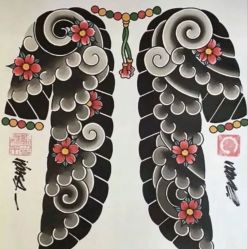 -针牛刺客·刺青纹身