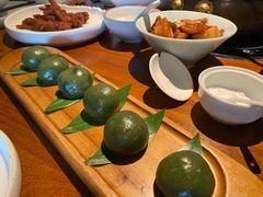 艾叶粑-瑶王府·广西菜(相思湖店)