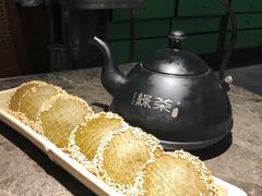 绿茶饼-绿茶餐厅(天津天河城店)