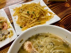 -从前慢海鲜面馆