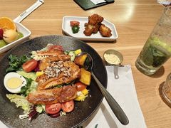 -豪客来牛排(天阳D32店)