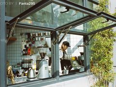 -隹木咖啡馆(宝龙广场店)