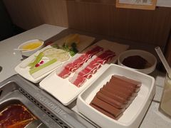 -海底捞火锅(奥体南路店)