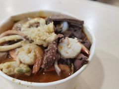 -四里沙茶面(湖滨四里店)