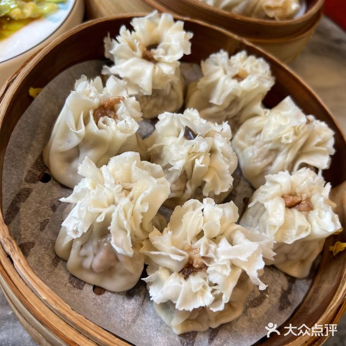 都一处烧麦馆(前门店)三鲜烧麦（普通）图片
