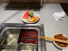 -海底捞火锅(吴中路店)