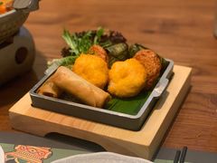 -泰香米泰国餐厅(中大国际店)