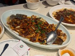 虫草花蒸无骨鲫鱼-任兴记(定西路店)