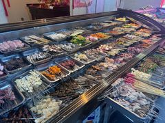 -老广烧烤(骆驼山康馨园店)
