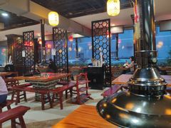 大堂-炭虎子水浒烤肉(梦时代店)
