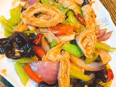 辣大肠-红尘酒肉小馆