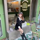 露营风小清新咖啡厅一整个爱住[爱心]就在时代城～ 