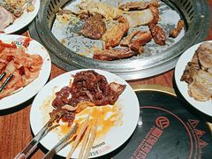 -福缘烤肉王自助(爱琴海-原比尔森店)