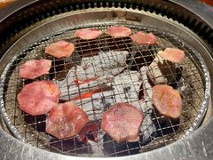 传统三点拼盘-御牛道日式烤肉料理(杭州万象城店)