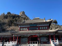 -神木二郎山风景区