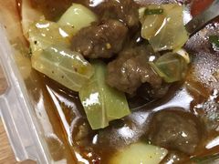 肉丸糊辣汤-老字号贾家肉丸糊辣汤(光明巷店)