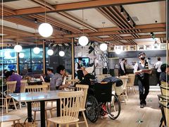 大堂-Home Thai·泰谣(王府井apm店)