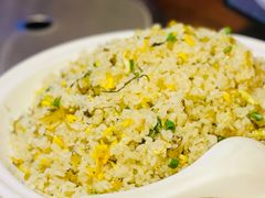 雪菜炒饭-东海怡品海鲜豆捞(星街坊店)