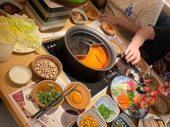 -温野菜涮涮锅(曲江大悦城店)