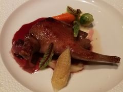 -广州四季酒店·佰鲜汇·现代法餐