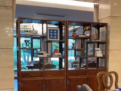 -浙江西子宾馆·瑶园咖啡厅