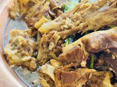 -德顺斋爆肚涮肉馆·烧烤·羊蝎子·清真炒菜(马驹桥店)