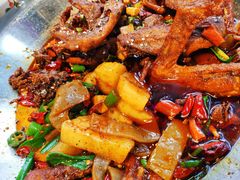 菌肝鸭翅-干锅先生(跃进路店)