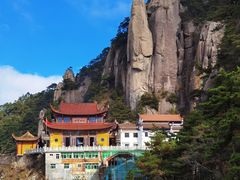 -九华山风景区