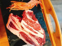 -贺野·自助炭火烤肉(紫藤路店)