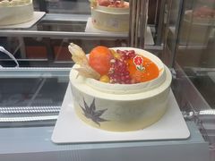 -花花卷卷·鲜食蛋糕(泉屋店)