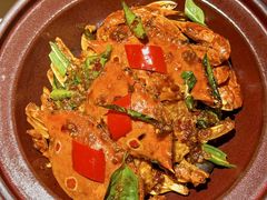 -狮拾久·现代新加坡料理(壹方城店)