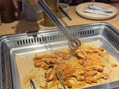 -新石器烤肉(百联川沙店)