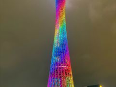 -珠江夜游广州塔·中大码头
