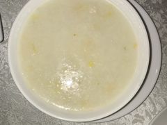 福果瑶柱粥-红棉中餐厅·广州海航威斯汀酒店