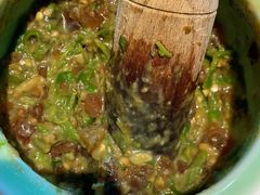 擂辣椒茄子皮蛋-遇见湘·地道湖南菜(云门店)