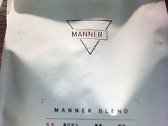 -Manner Coffee(芮欧百货店)