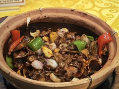 -天宝食坊·啫啫煲大排档(西华路店)